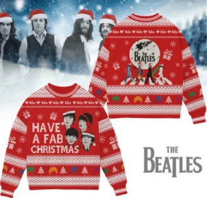 The Beatles Ugly Sweater - THK119276
