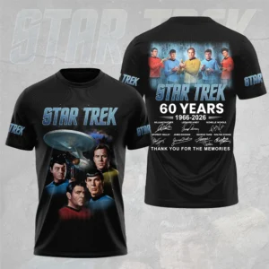 Star Trek 3D Apparel - THK119627