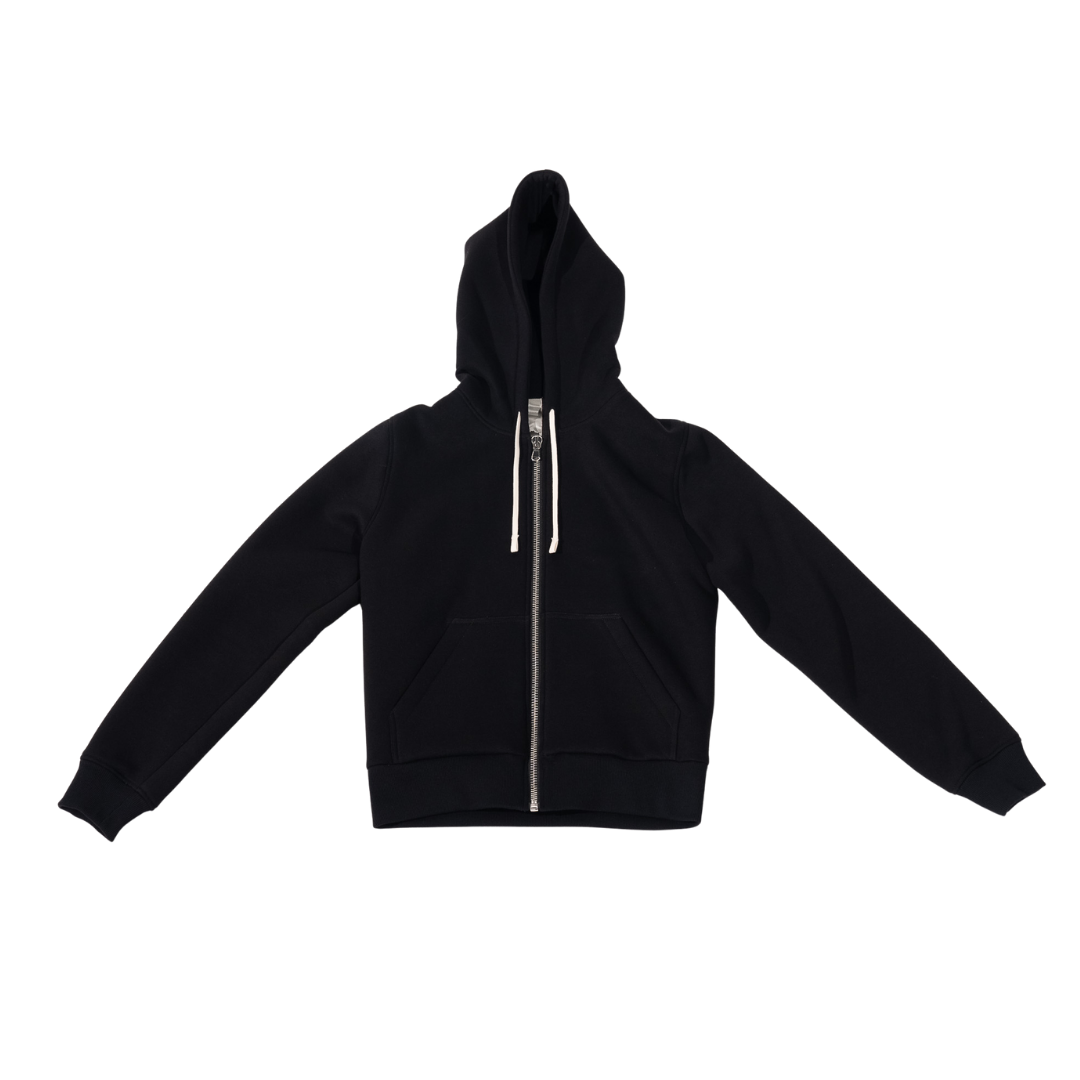 The Little Black Hoodie