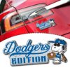 Los Angeles Dodgers Edition Laser Engraved or 3D Inlayed Car Name