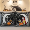 The Nightmare Before Christmas Pillow Combo of 2pcs
