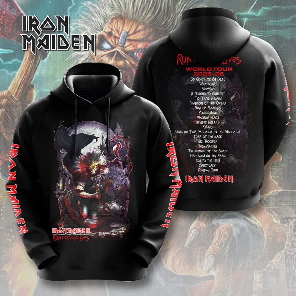 IRM Band 3D Apparel – THK116724 - Image 2