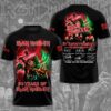 IRM Band 50th Anniversary 2025 3D Apparel – THK116719