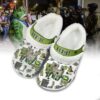 Portland Frog Resist Fleece Crocs Crocband Clogs Shoes