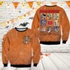 Mickey Halloween Cruise Unisex Sweatshirt