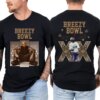 Chris Brown 2025 Breezy Bowl XX T-Shirt