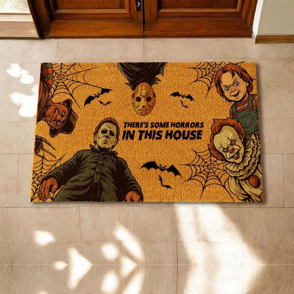 There's Some Horrors In This House Doormat - Image 6