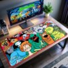 Scooby Doo LED Desk Mat