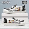 Snoopy – Custom Name Hey Dude