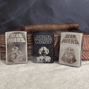 Star Wars Lighters Gifts For Movie Fans