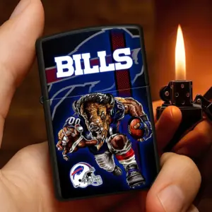 Alternative view of All NFL Team Zippo Lighter Gifts For Fans