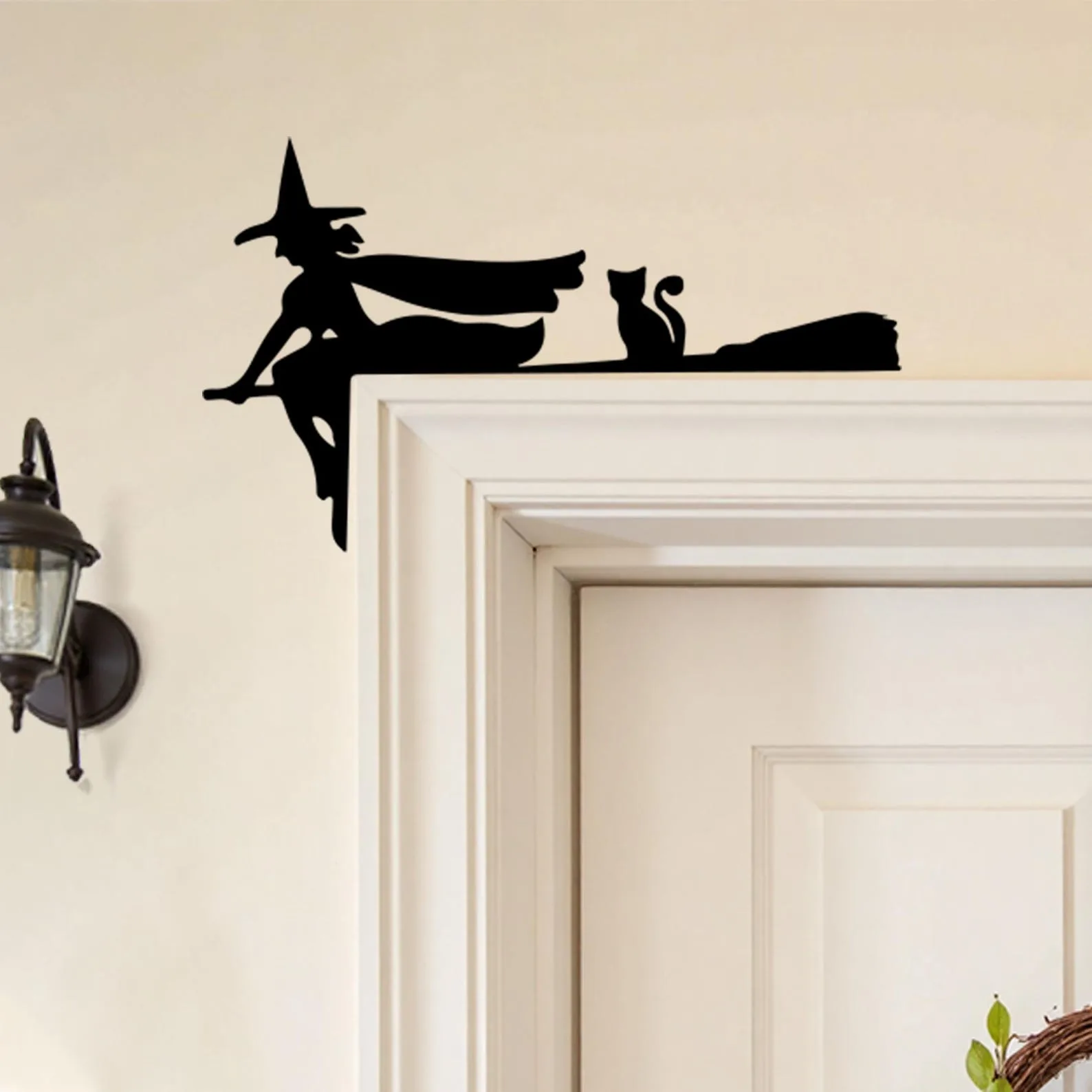 Halloween Door Corner Sign - Image 5