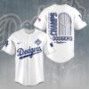 Los Angeles Dodgers Baseball Jersey -THK117291