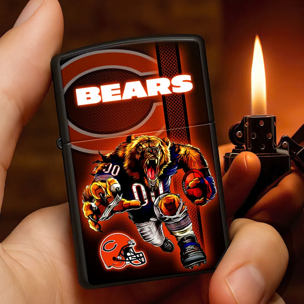 All NFL Team Zippo Lighter Gifts For Fans - Image 31