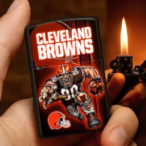 All NFL Team Zippo Lighter Gifts For Fans