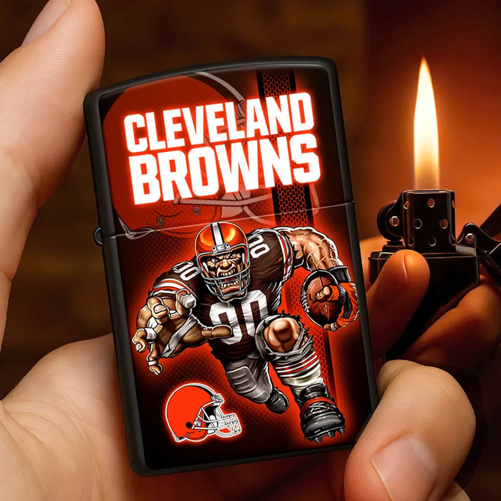 All NFL Team Zippo Lighter Gifts For Fans