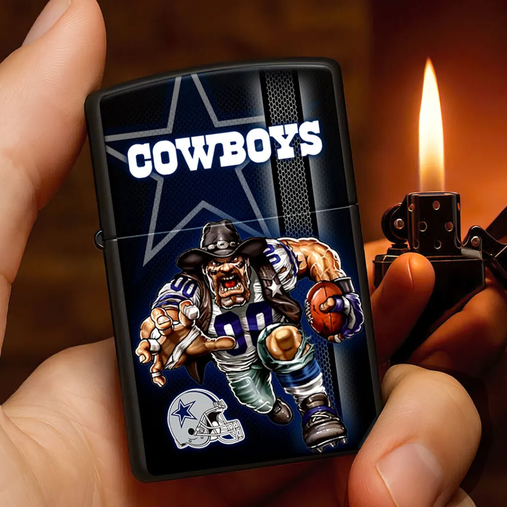 All NFL Team Zippo Lighter Gifts For Fans - Image 26