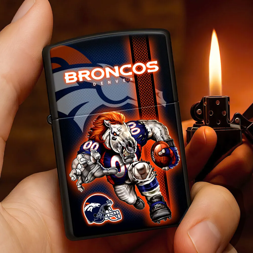 All NFL Team Zippo Lighter Gifts For Fans - Image 25