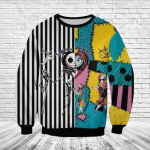 The nightmare before christmas