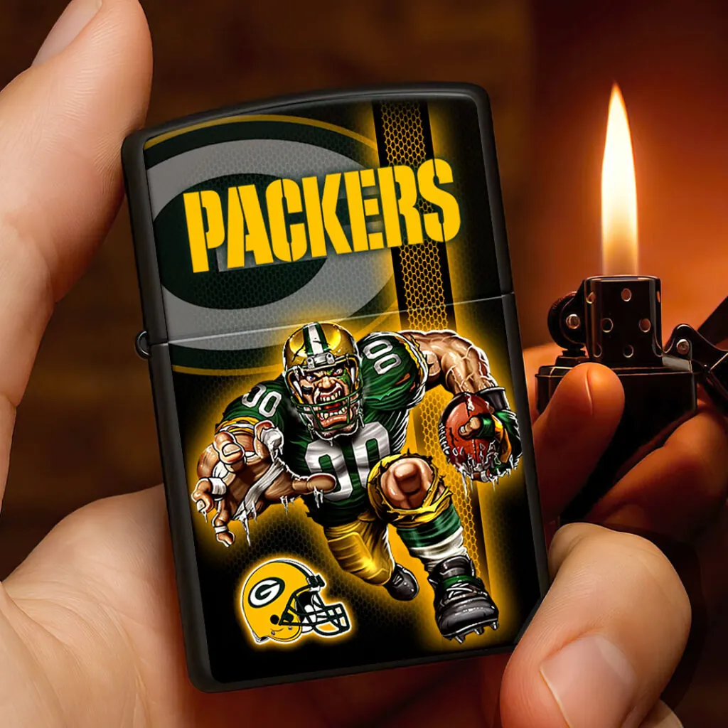 All NFL Team Zippo Lighter Gifts For Fans - Image 21