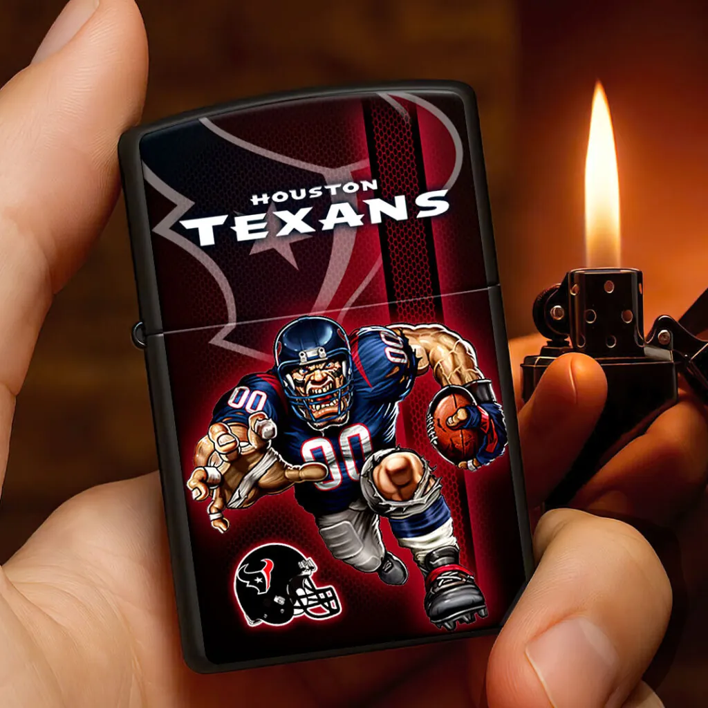 All NFL Team Zippo Lighter Gifts For Fans - Image 23