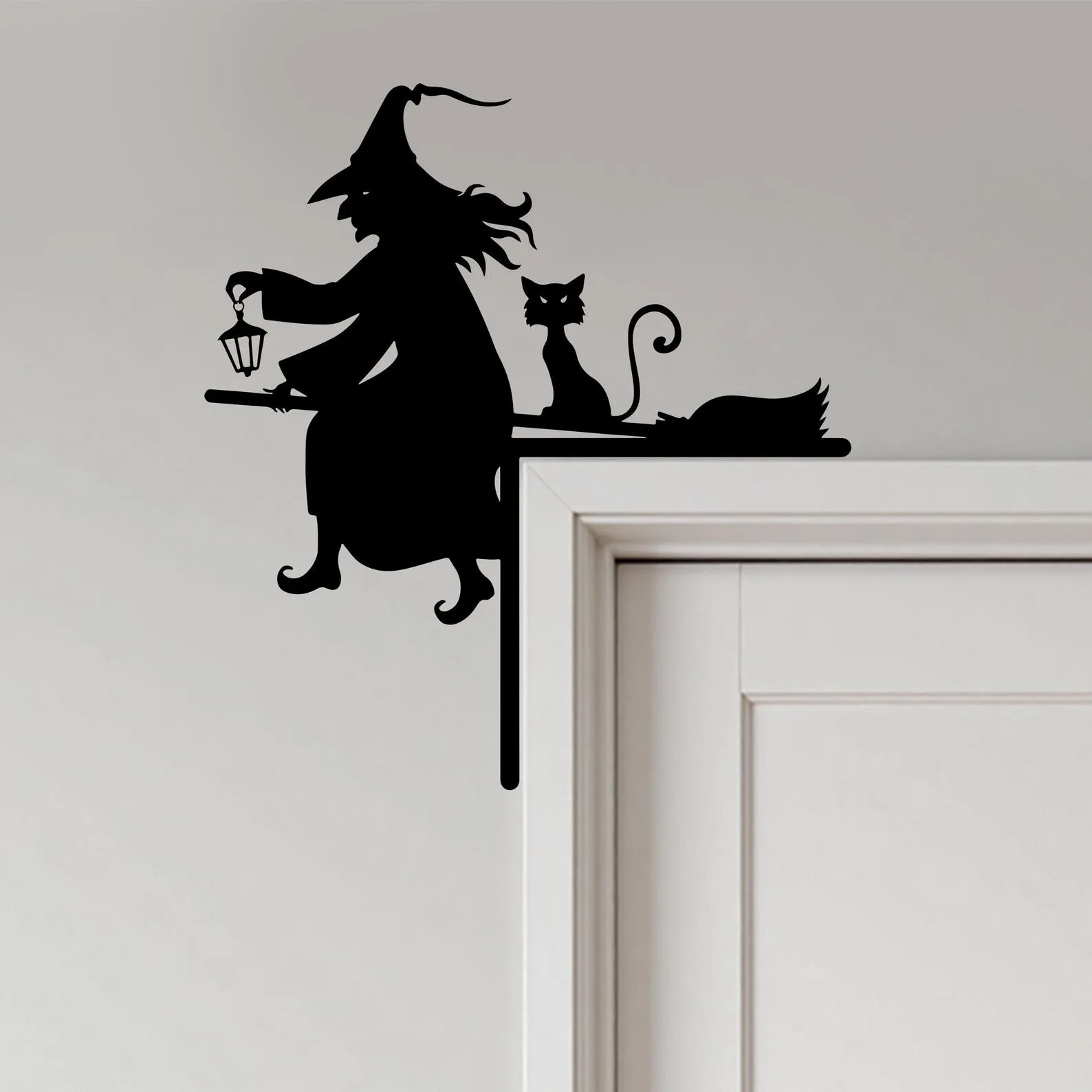 Halloween Door Corner Sign - Image 3