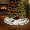 Grinch Christmas Tree Skirt
