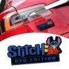 Stitch Experiment 626 Edition Laser Engraved or 3D Inlayed Car Name Badge 7