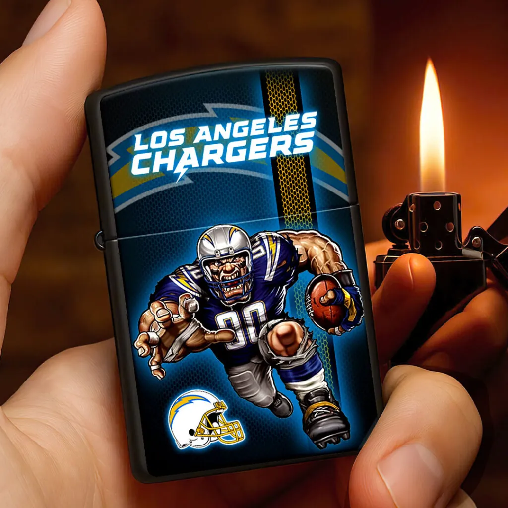All NFL Team Zippo Lighter Gifts For Fans - Image 17