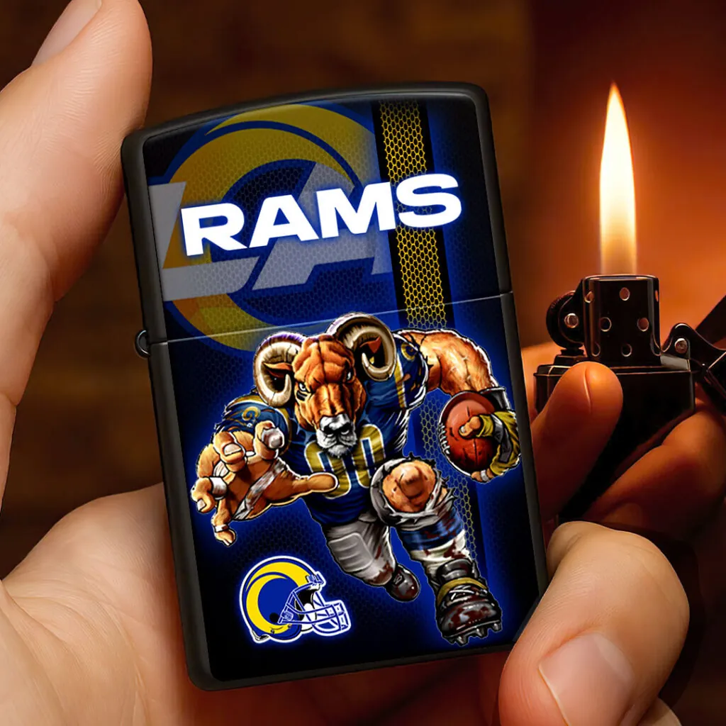 All NFL Team Zippo Lighter Gifts For Fans - Image 16