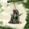 Lord of the Rings Legolas Christmas Ornament