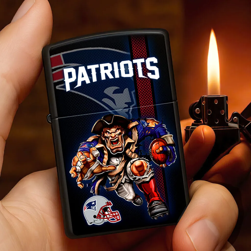 All NFL Team Zippo Lighter Gifts For Fans - Image 13