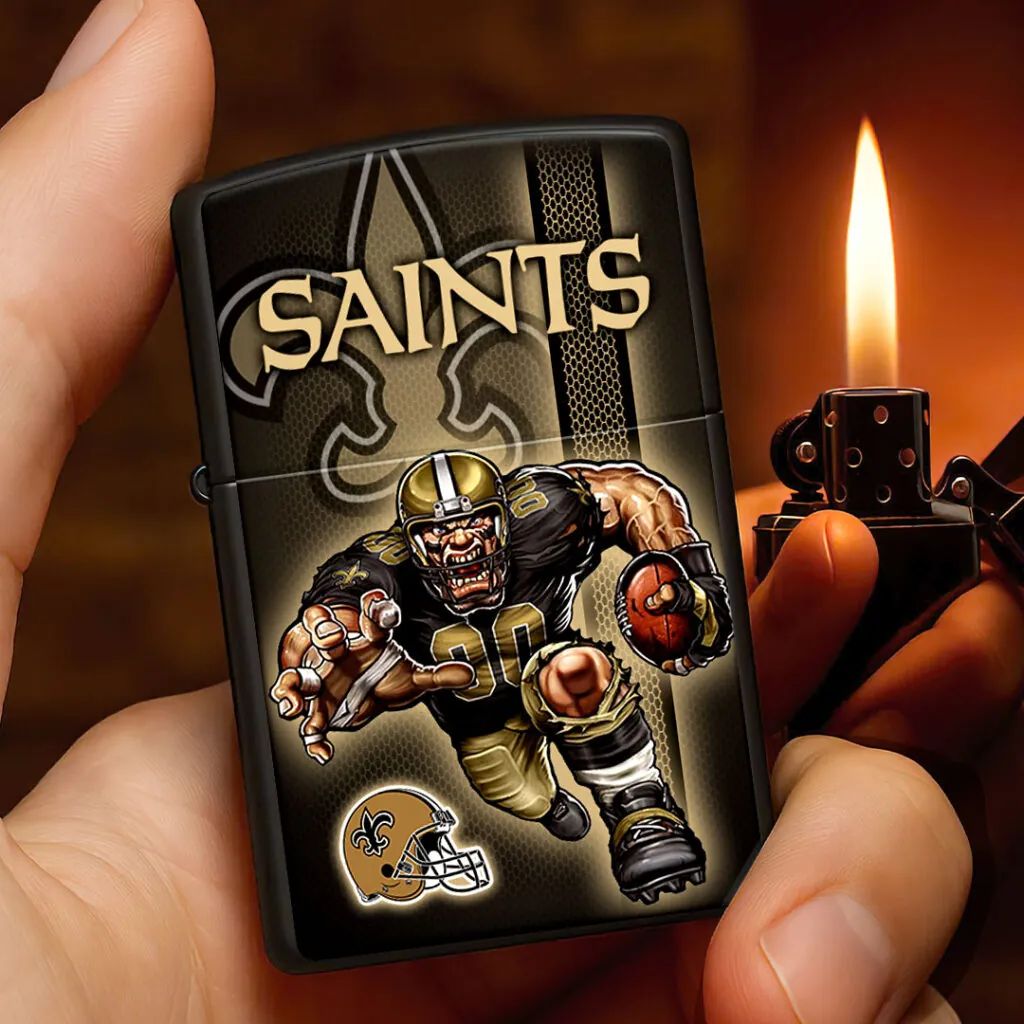 All NFL Team Zippo Lighter Gifts For Fans - Image 12