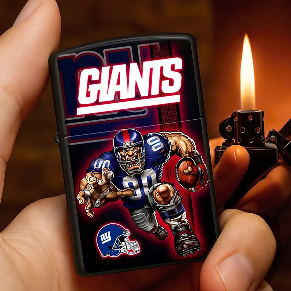All NFL Team Zippo Lighter Gifts For Fans - Image 9
