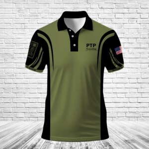 Alternative view of PTP Polo Shirt