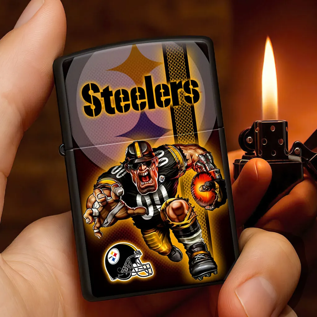 All NFL Team Zippo Lighter Gifts For Fans - Image 8