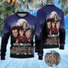 Home Alone Christmas Knitted Sweater