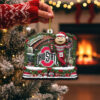 Ohio State Light-Up Christmas Ornament