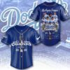 Los Angeles Dodgers Baseball Jersey -THK117290