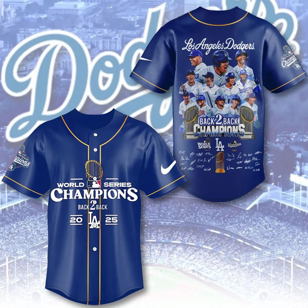 Los Angeles Dodgers Baseball Jersey -THK117290