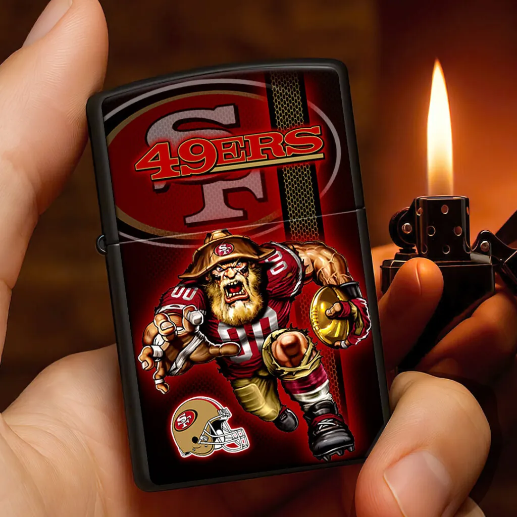 All NFL Team Zippo Lighter Gifts For Fans - Image 3