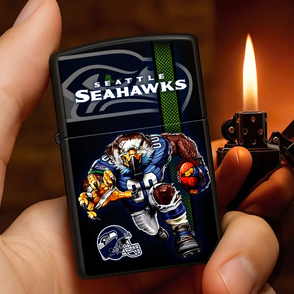 All NFL Team Zippo Lighter Gifts For Fans - Image 4
