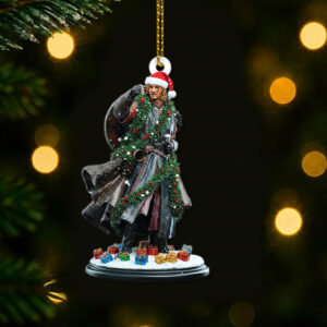 Lord of the Rings Boromir Christmas Ornament