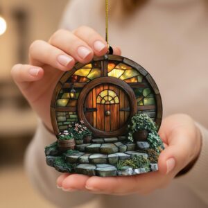 Lord of the Rings Christmas Ornament 115638