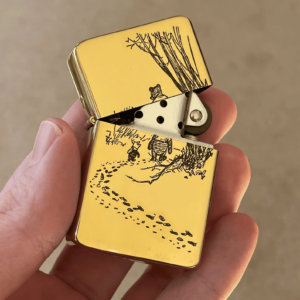 Alternative view of Winnie The Pooh Lighter