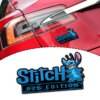 Stitch Experiment 626 Edition Laser Engraved or 3D Inlayed Car Name Badge 8