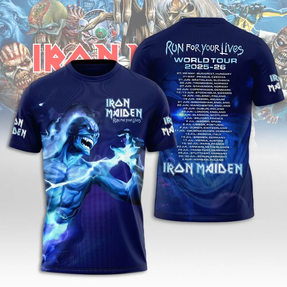 IRM Band 3D Apparel – THK116716