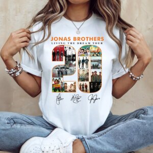 20th Anniversary Of Jonas Shirt