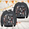 Horror Snoopy Halloween Unisex Sweatshirt