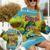 Scooby Doo 3D Waffle Sweater